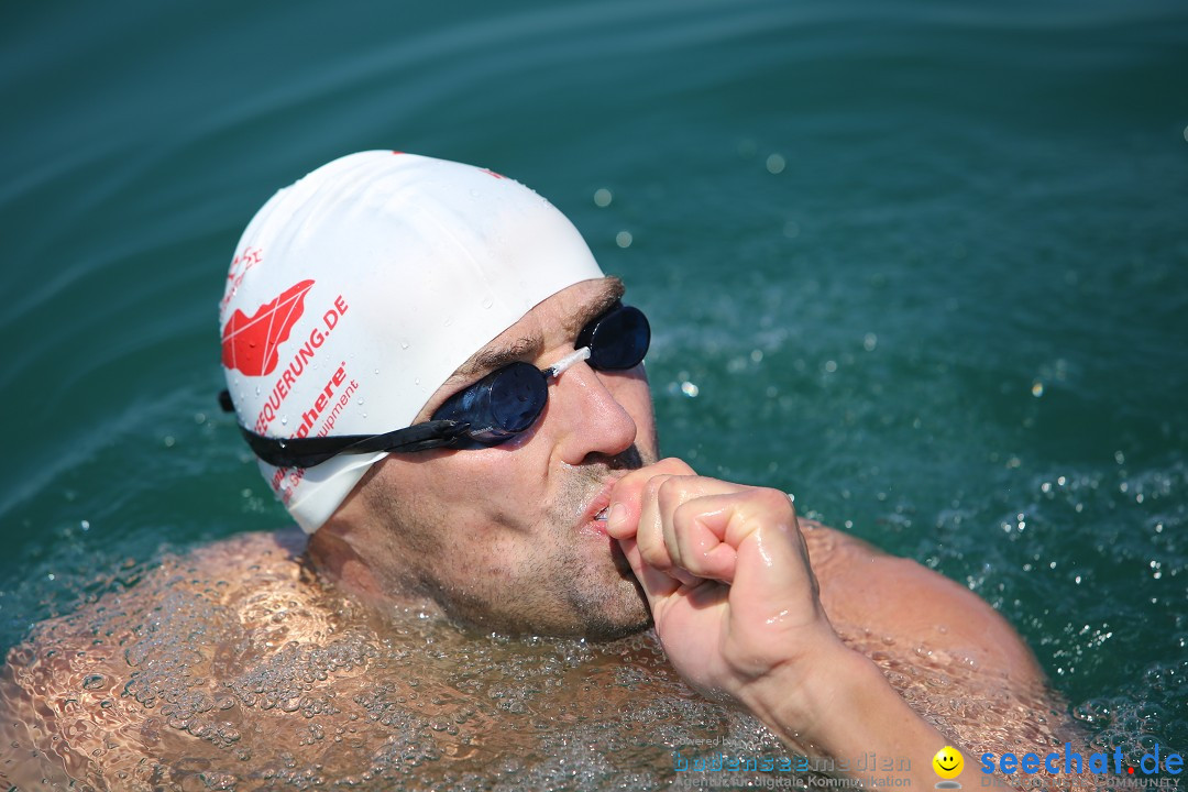 Bodenseequerung: Meik Kottwitz: Friedrichshafen am Bodensee, 17.07.2014