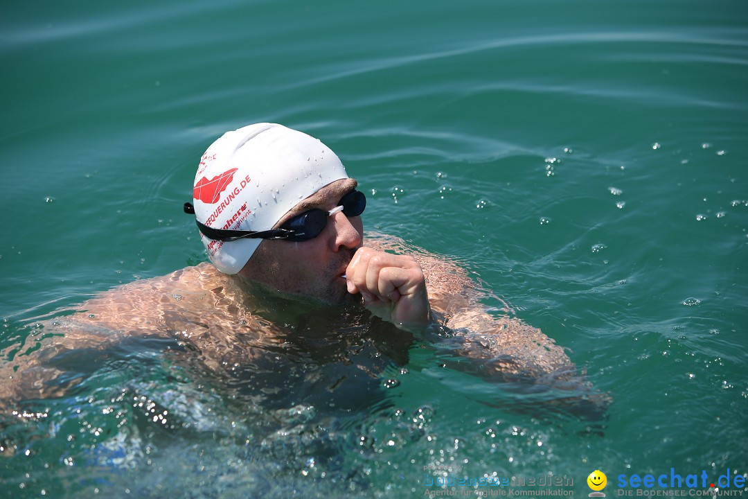 Bodenseequerung: Meik Kottwitz: Friedrichshafen am Bodensee, 17.07.2014