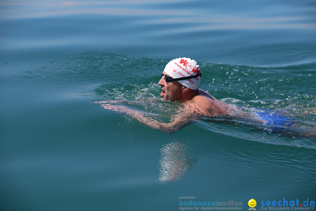 Bodenseequerung: Meik Kottwitz: Friedrichshafen am Bodensee, 17.07.2014