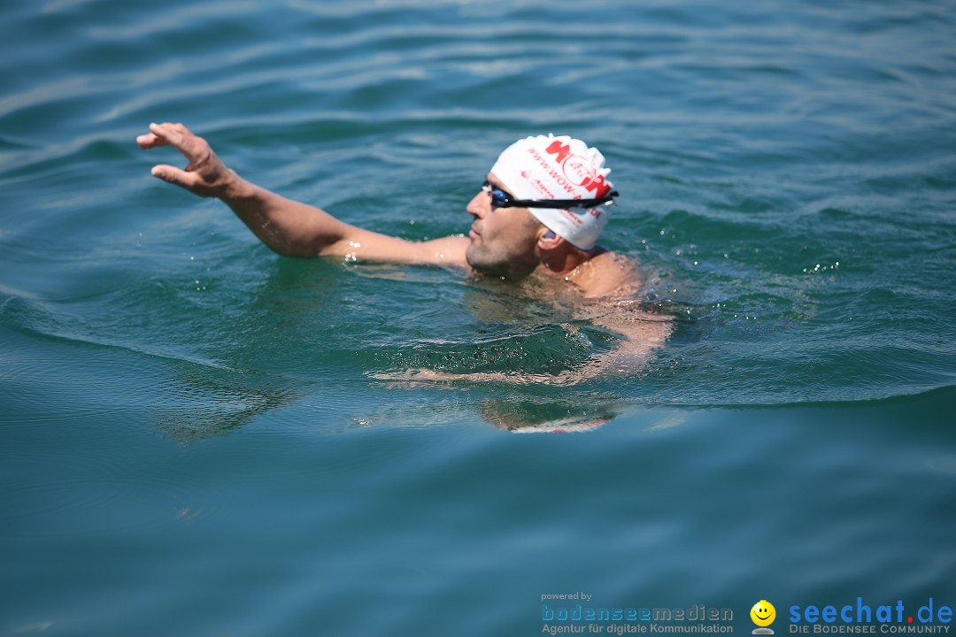 Bodenseequerung: Meik Kottwitz: Friedrichshafen am Bodensee, 17.07.2014