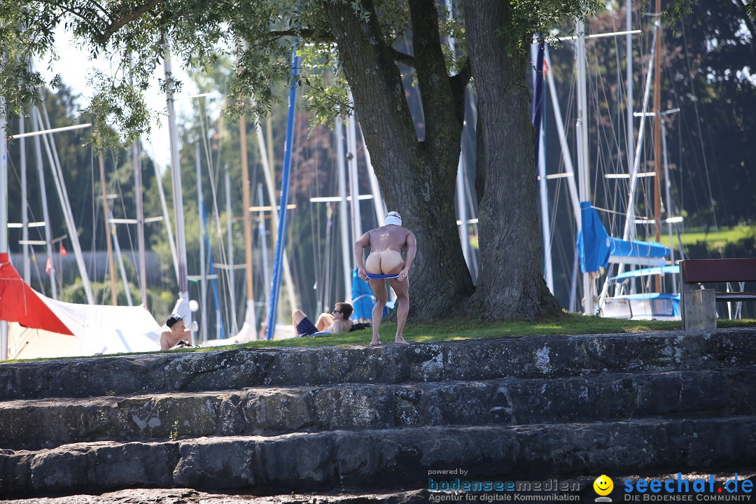 Bodenseequerung: Meik Kottwitz: Friedrichshafen am Bodensee, 17.07.2014