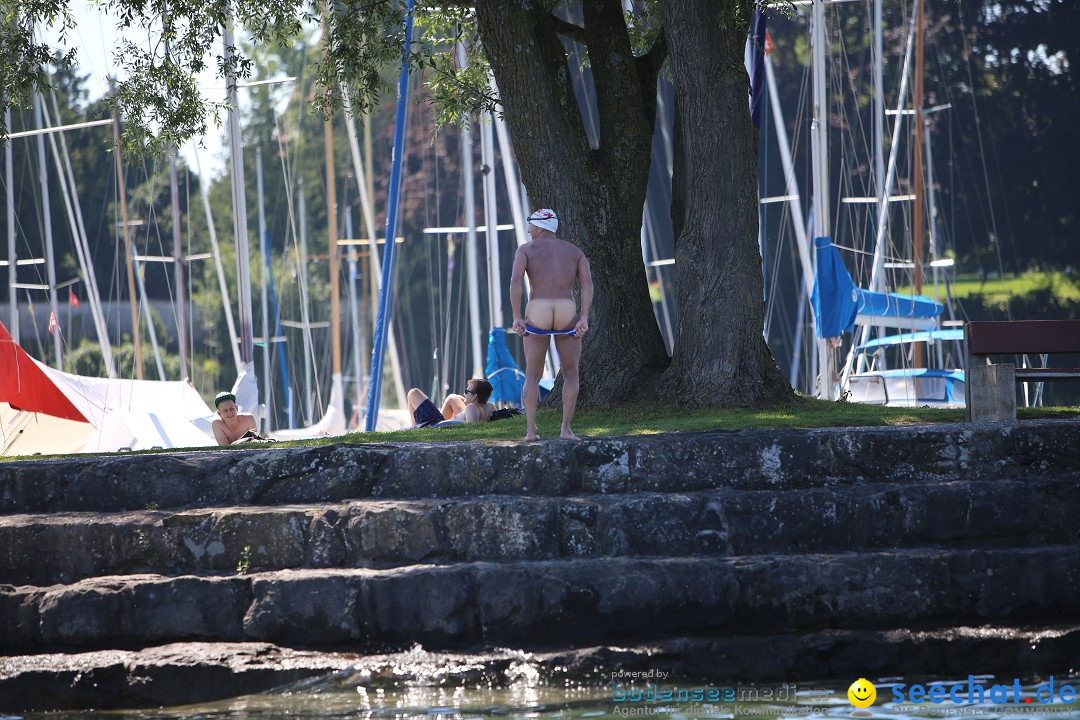 Bodenseequerung: Meik Kottwitz: Friedrichshafen am Bodensee, 17.07.2014