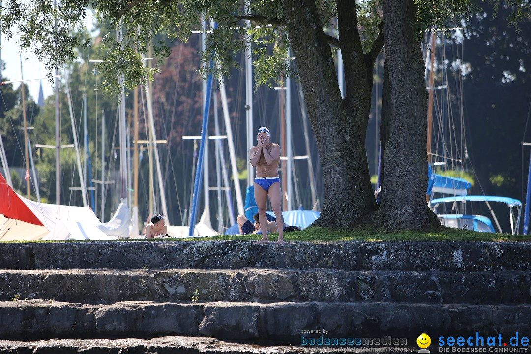 Bodenseequerung: Meik Kottwitz: Friedrichshafen am Bodensee, 17.07.2014