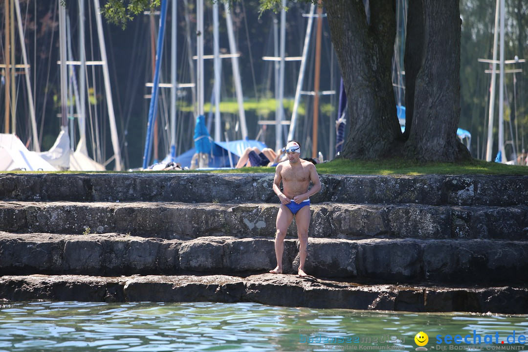 Bodenseequerung: Meik Kottwitz: Friedrichshafen am Bodensee, 17.07.2014