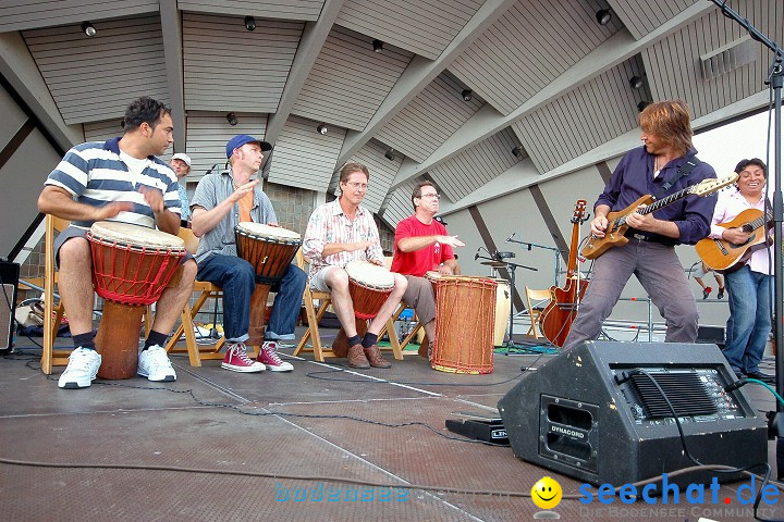 Kulturufer Friedrichshafen 2009