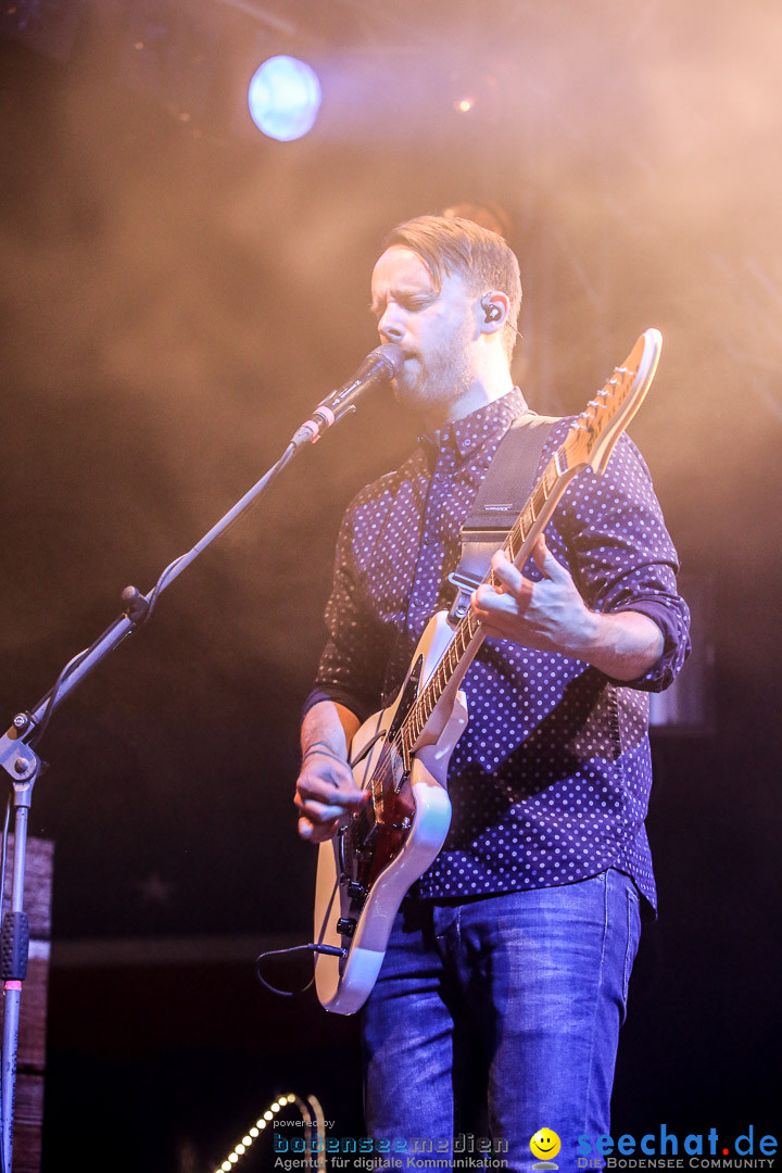 Honberg-Sommer - Revolverheld: Tuttlingen am Bodensee, 17.07.2014