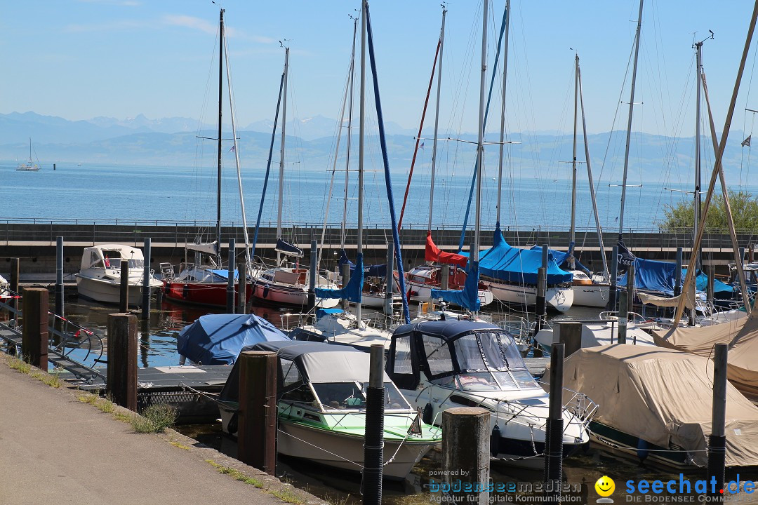 Seehasenfest: Rummel+Fest: Friedrichshafen am Bodensee, 18.07.2014