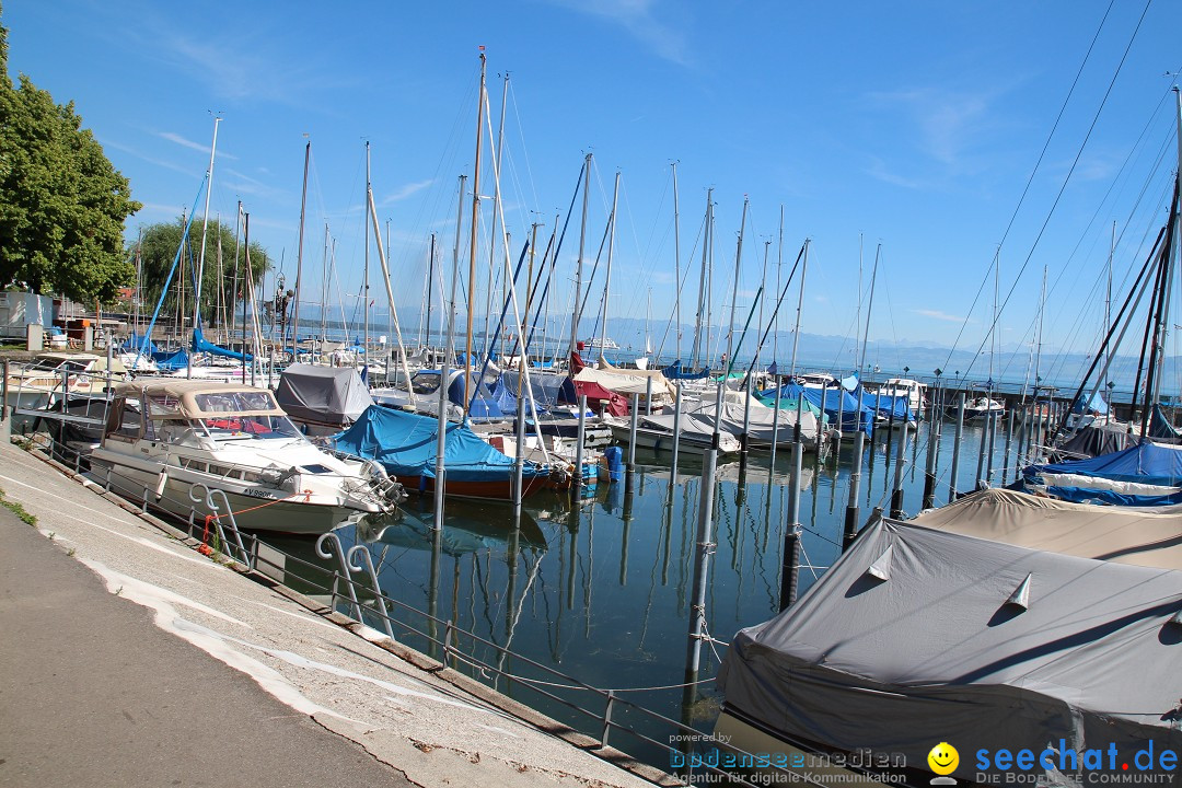 Seehasenfest: Rummel+Fest: Friedrichshafen am Bodensee, 18.07.2014