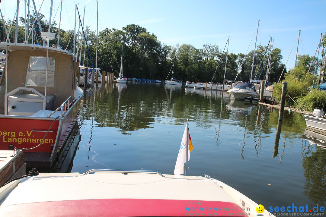 Bodenseequerung- seechat: Dr Stefan Jung: Friedrichshafen, 19.07.2014