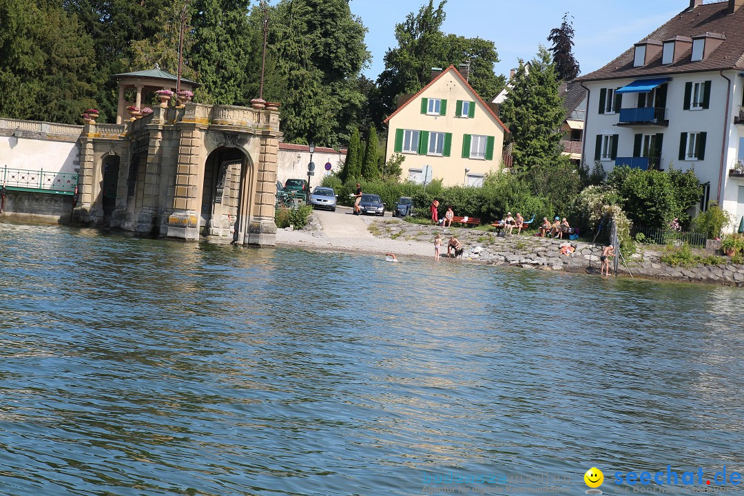 Bodenseequerung- seechat: Dr Stefan Jung: Friedrichshafen, 19.07.2014