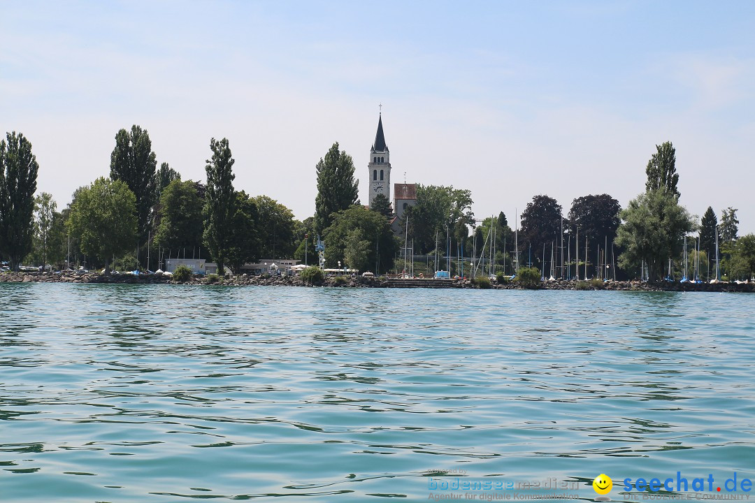 Bodenseequerung- seechat: Dr Stefan Jung: Friedrichshafen, 19.07.2014