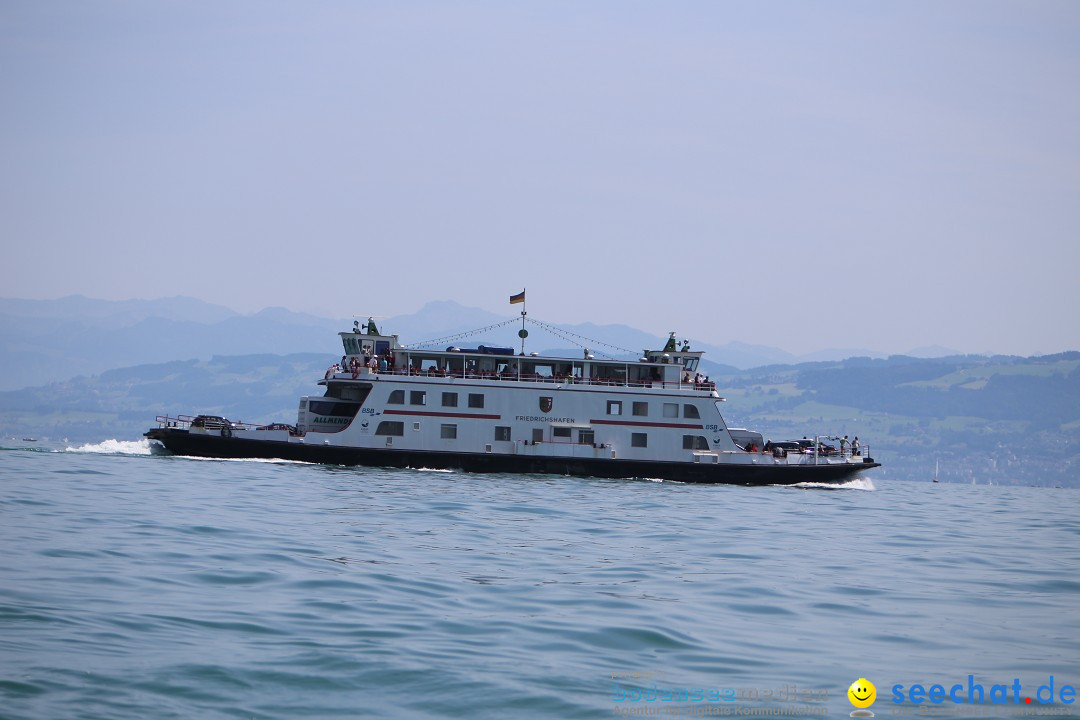 Bodenseequerung- seechat: Dr Stefan Jung: Friedrichshafen, 19.07.2014