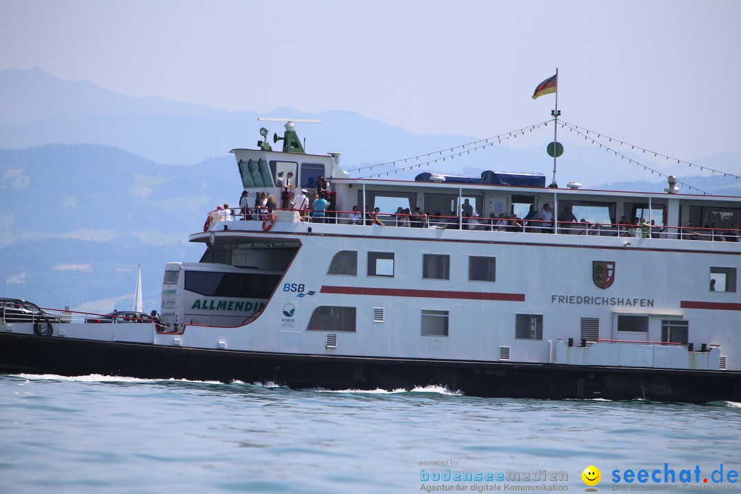 Bodenseequerung- seechat: Dr Stefan Jung: Friedrichshafen, 19.07.2014