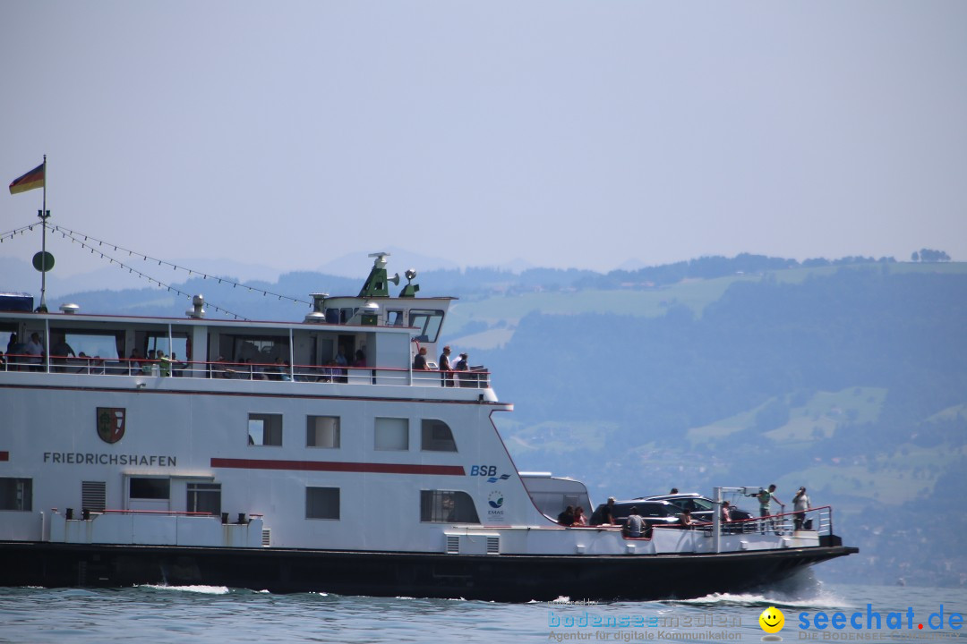 Bodenseequerung- seechat: Dr Stefan Jung: Friedrichshafen, 19.07.2014