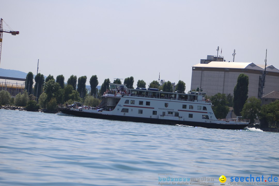 Bodenseequerung- seechat: Dr Stefan Jung: Friedrichshafen, 19.07.2014