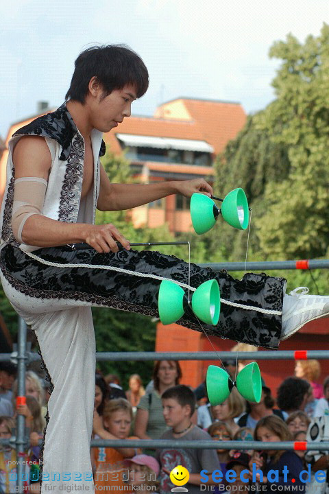 Kulturufer Friedrichshafen 2009