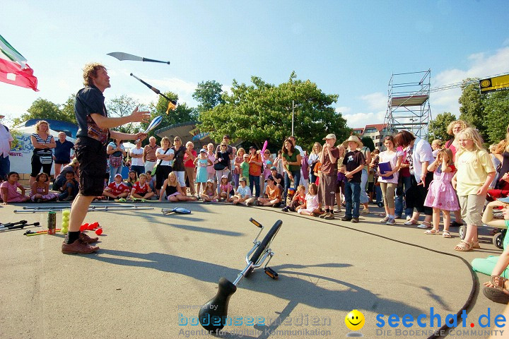 Kulturufer Friedrichshafen 2009