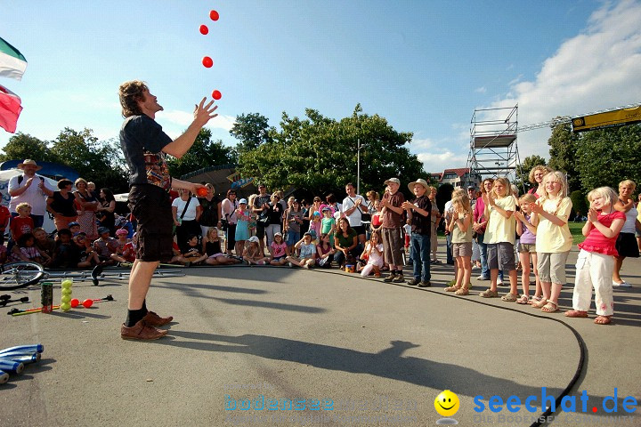 Kulturufer Friedrichshafen 2009