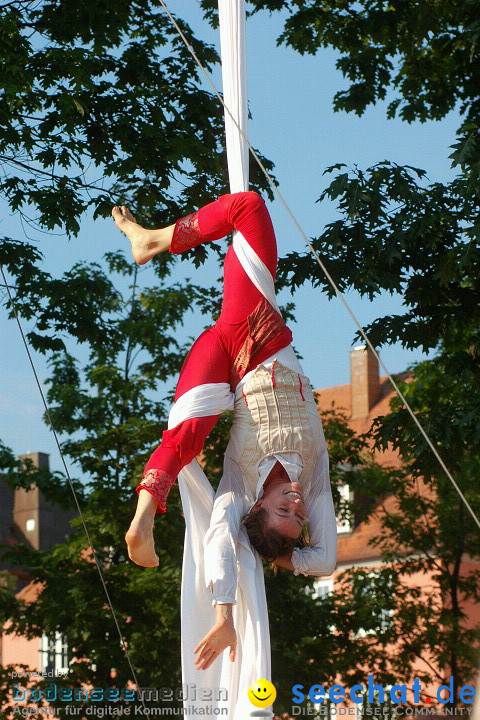 Kulturufer Friedrichshafen 2009