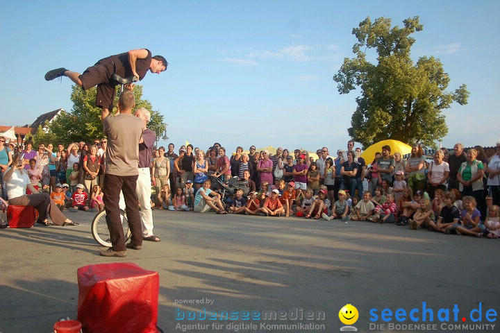 Kulturufer Friedrichshafen 2009