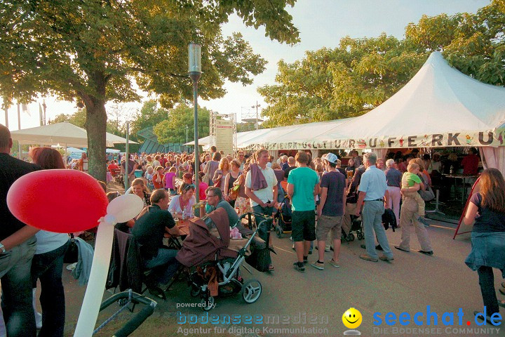 Kulturufer Friedrichshafen 2009