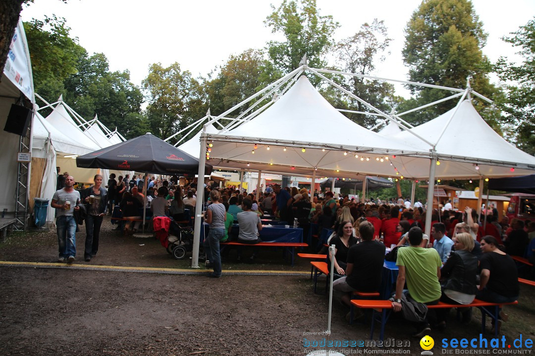 KROKUS, Honberg Sommer 2014: Tuttlingen am Bodensee, 25.07.2014