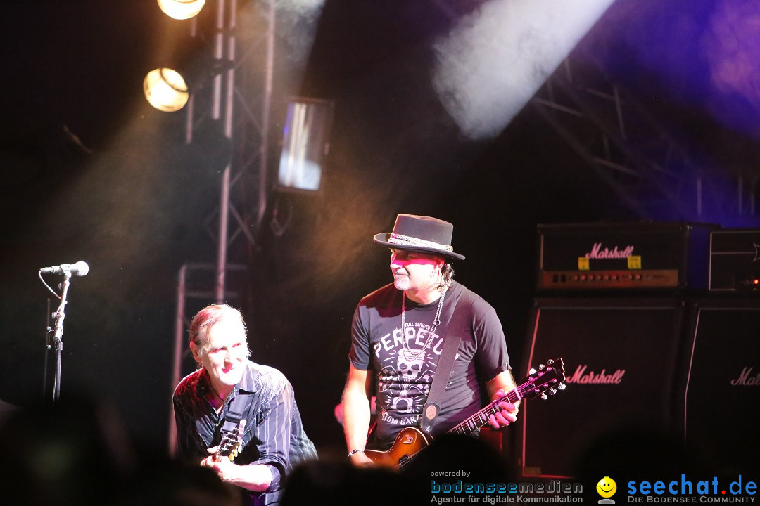 KROKUS, Honberg Sommer 2014: Tuttlingen am Bodensee, 25.07.2014