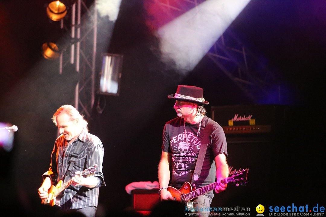 KROKUS, Honberg Sommer 2014: Tuttlingen am Bodensee, 25.07.2014