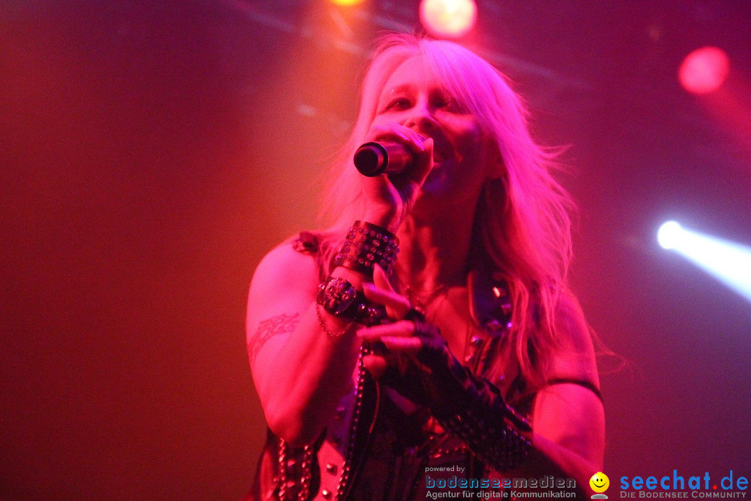 DORO, Honberg Sommer 2014: Tuttlingen am Bodensee, 25.07.2014