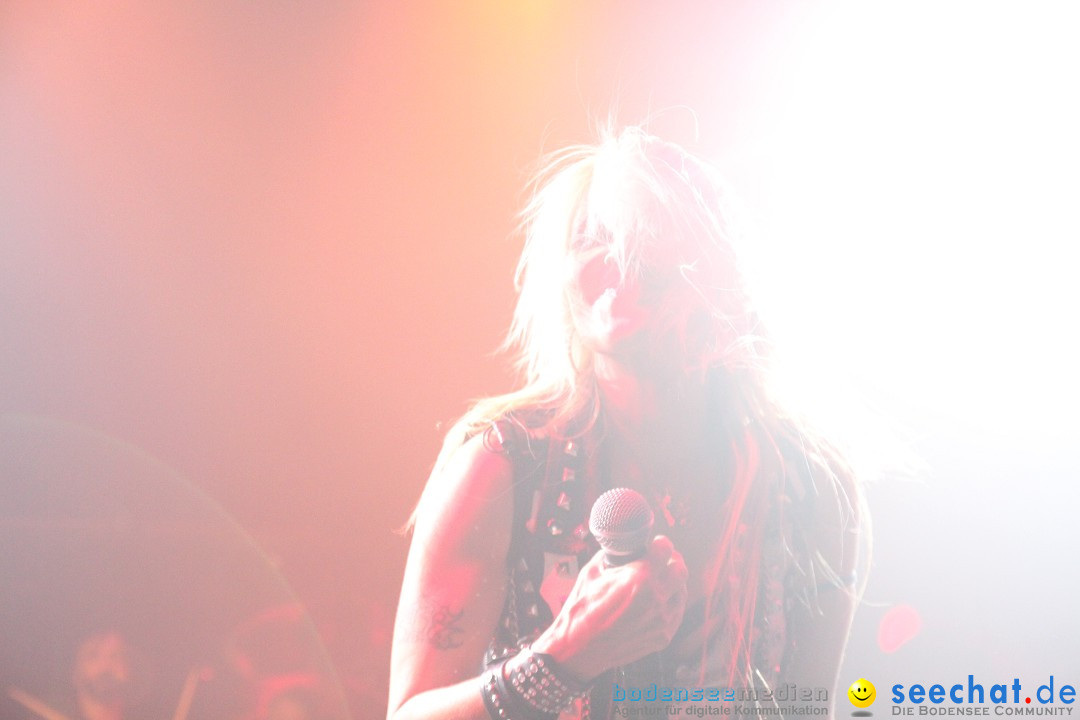 DORO, Honberg Sommer 2014: Tuttlingen am Bodensee, 25.07.2014