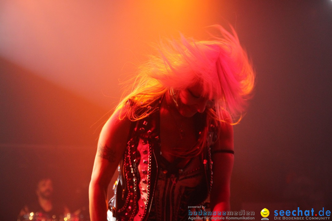 DORO, Honberg Sommer 2014: Tuttlingen am Bodensee, 25.07.2014