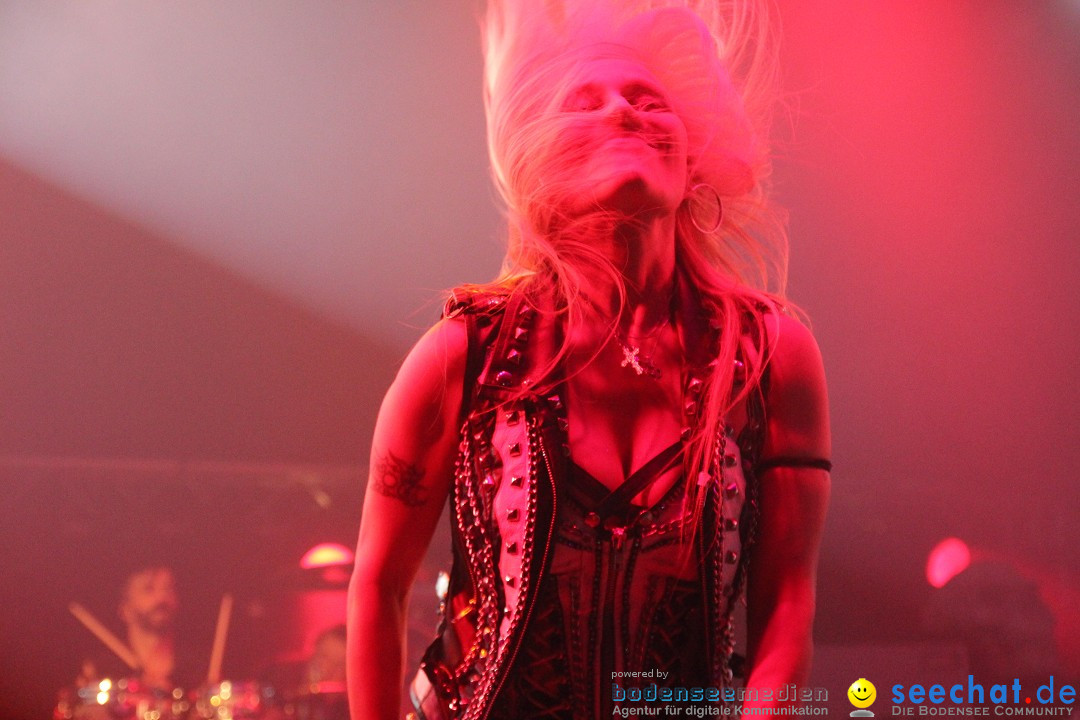 DORO, Honberg Sommer 2014: Tuttlingen am Bodensee, 25.07.2014