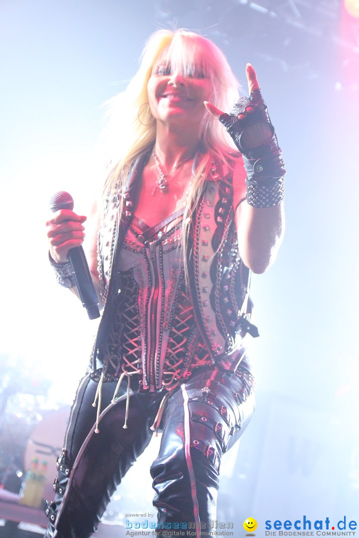 DORO, Honberg Sommer 2014: Tuttlingen am Bodensee, 25.07.2014