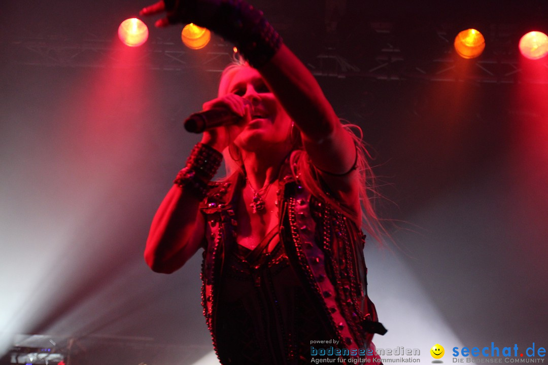 DORO, Honberg Sommer 2014: Tuttlingen am Bodensee, 25.07.2014