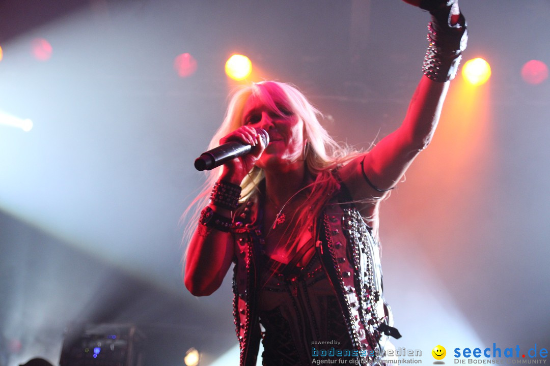 DORO, Honberg Sommer 2014: Tuttlingen am Bodensee, 25.07.2014