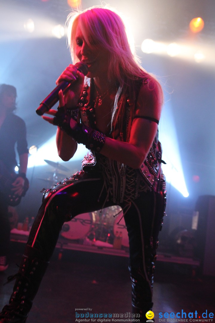 DORO, Honberg Sommer 2014: Tuttlingen am Bodensee, 25.07.2014