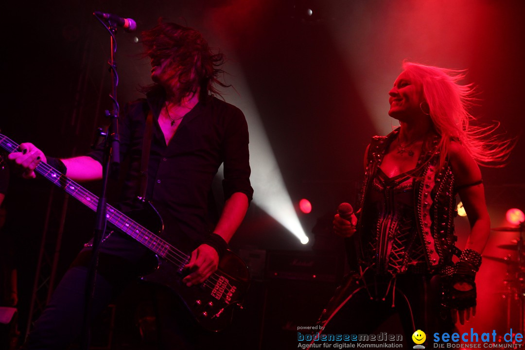 DORO, Honberg Sommer 2014: Tuttlingen am Bodensee, 25.07.2014