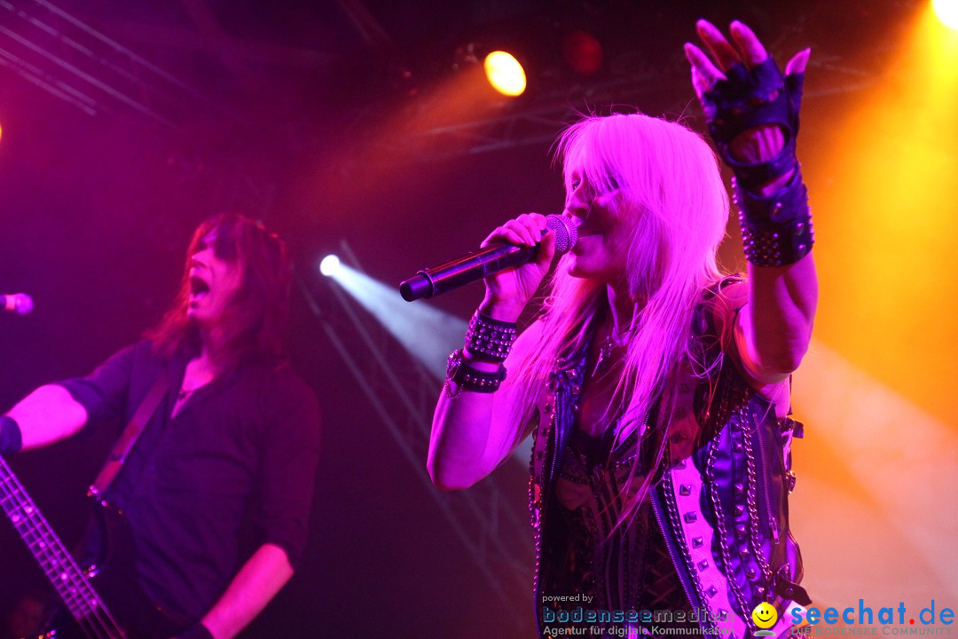 DORO, Honberg Sommer 2014: Tuttlingen am Bodensee, 25.07.2014