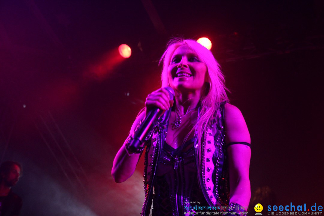 DORO, Honberg Sommer 2014: Tuttlingen am Bodensee, 25.07.2014