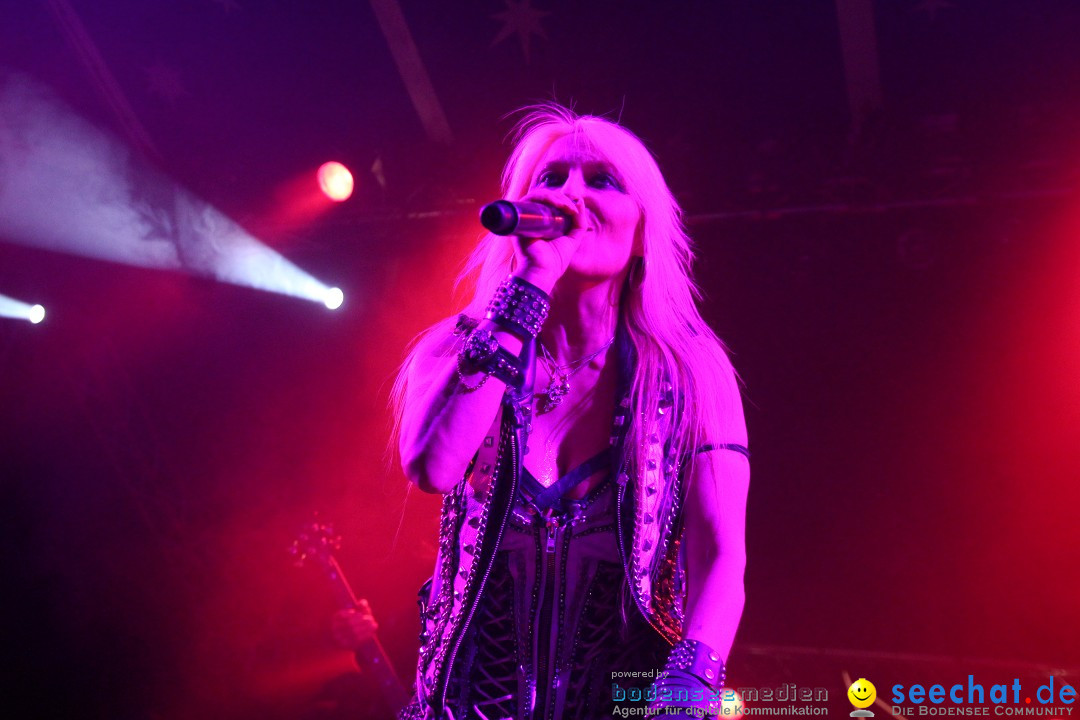 DORO, Honberg Sommer 2014: Tuttlingen am Bodensee, 25.07.2014