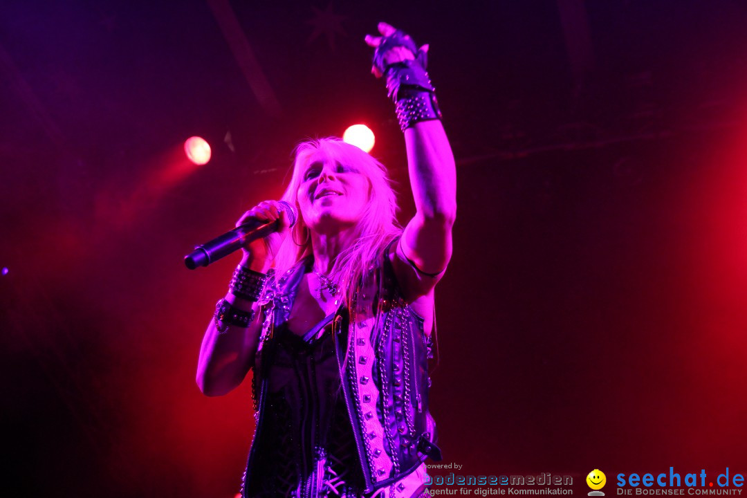 DORO, Honberg Sommer 2014: Tuttlingen am Bodensee, 25.07.2014