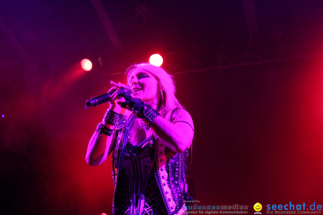 DORO, Honberg Sommer 2014: Tuttlingen am Bodensee, 25.07.2014