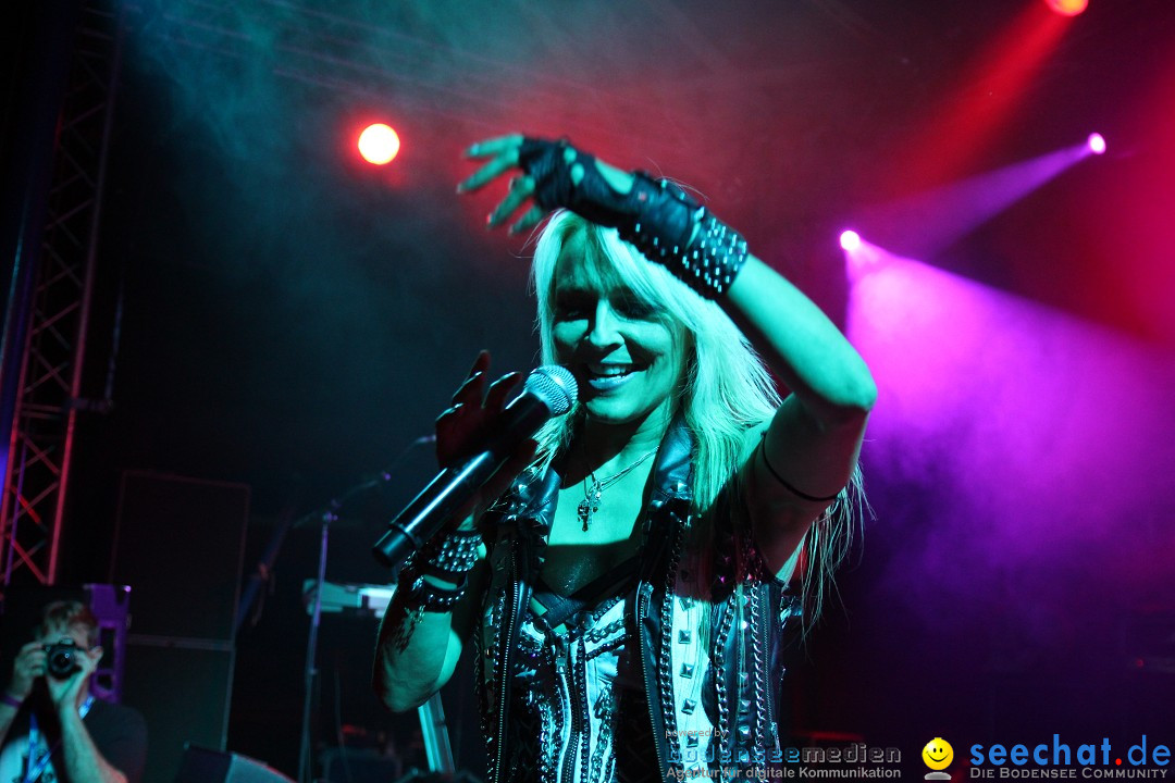 DORO, Honberg Sommer 2014: Tuttlingen am Bodensee, 25.07.2014