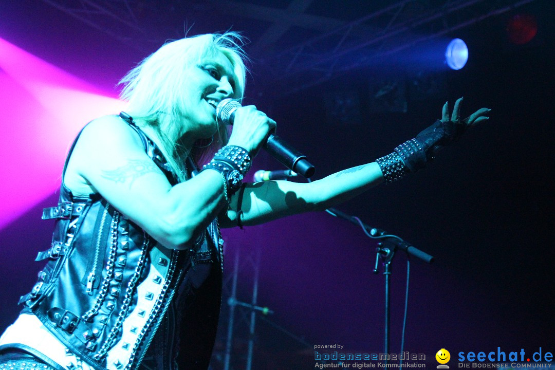 DORO, Honberg Sommer 2014: Tuttlingen am Bodensee, 25.07.2014