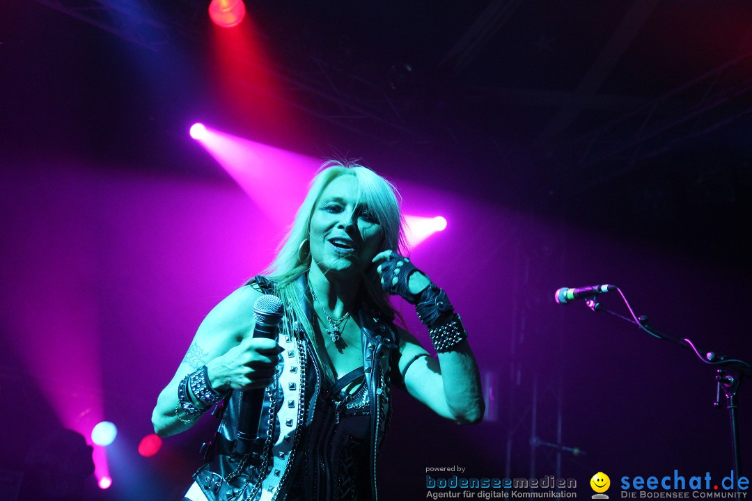 DORO, Honberg Sommer 2014: Tuttlingen am Bodensee, 25.07.2014