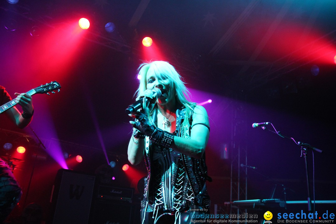 DORO, Honberg Sommer 2014: Tuttlingen am Bodensee, 25.07.2014