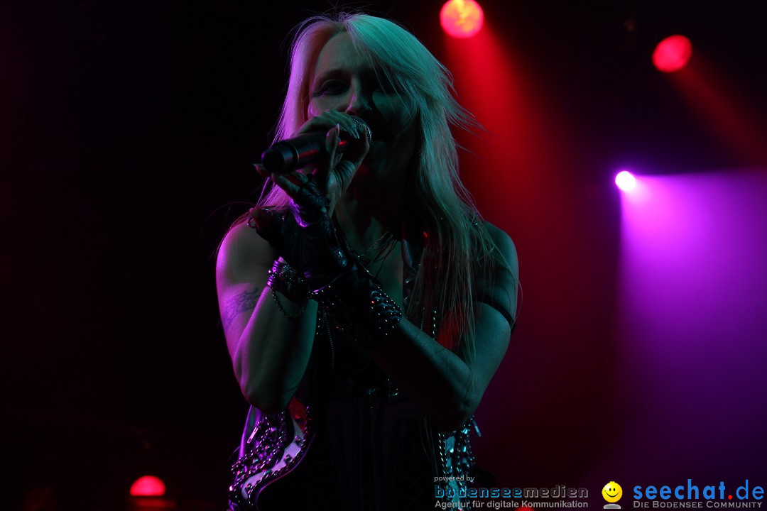 DORO, Honberg Sommer 2014: Tuttlingen am Bodensee, 25.07.2014