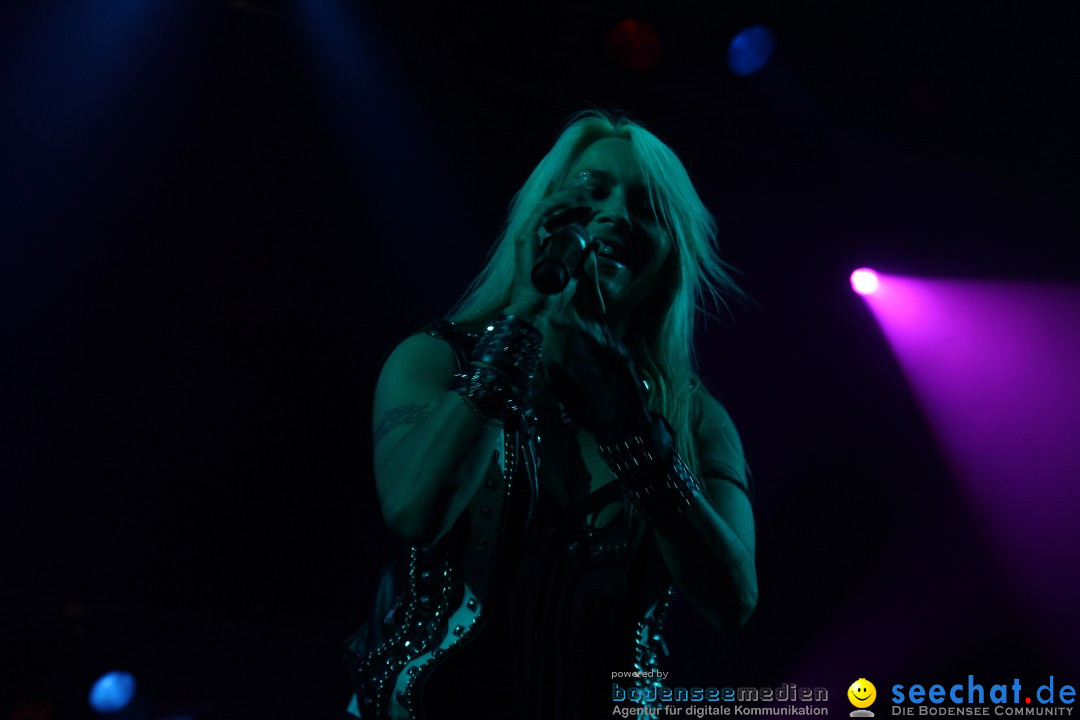 DORO, Honberg Sommer 2014: Tuttlingen am Bodensee, 25.07.2014