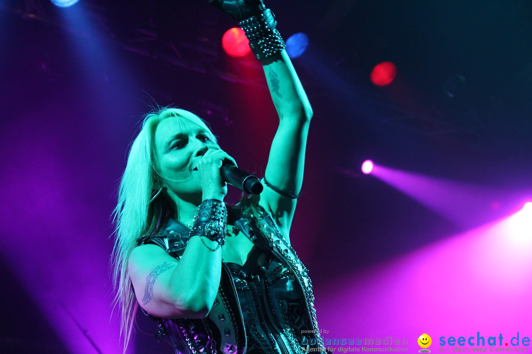 DORO, Honberg Sommer 2014: Tuttlingen am Bodensee, 25.07.2014