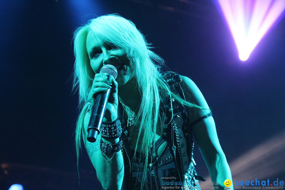 DORO, Honberg Sommer 2014: Tuttlingen am Bodensee, 25.07.2014